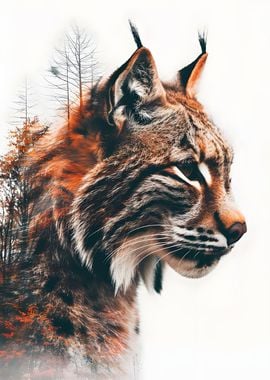 Lynx Autumn Hunter