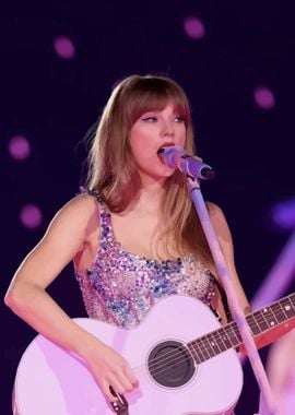 Taylor Swift Musician