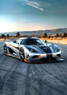 Super Car Agera