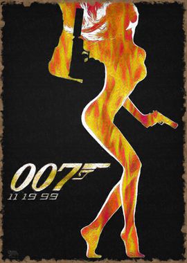 james bond 007