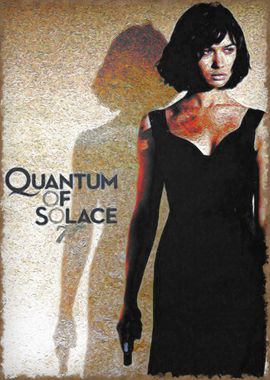 quantum solace bond girl