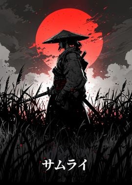 Samurai Warrior