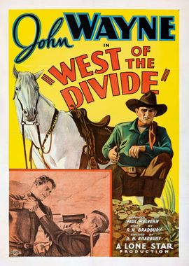 West of the Divide