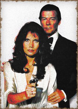 james bond roger moore