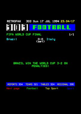 1994 WC Final