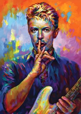 David Bowie