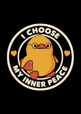 I Choose My Inner Peace