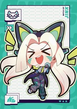 Chibi Jinx