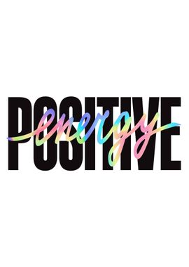 Positive Vibes Only Retro