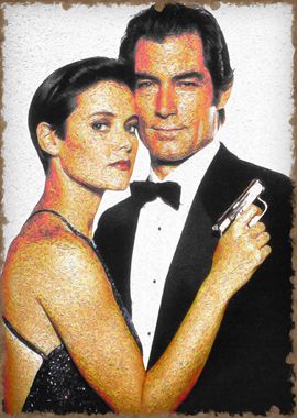 jame bond timothy dalton