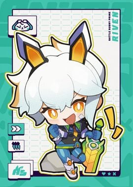 Chibi Riven