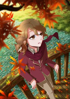 autumn chill manga