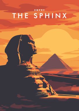 The Sphinx Egypt