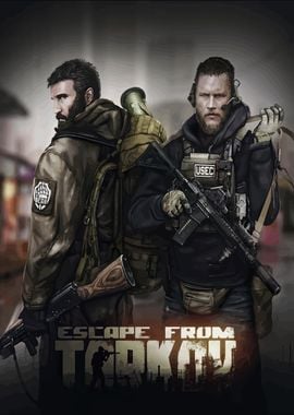 escape from tarkov