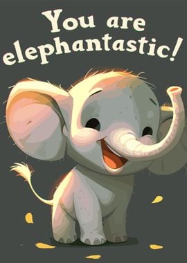 You Are Elephant