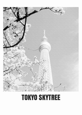 Tokyo skytree