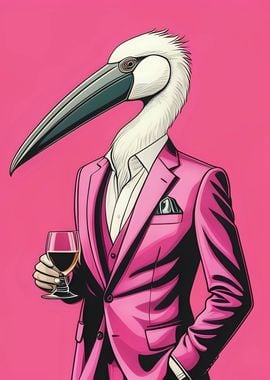 Party Pelican