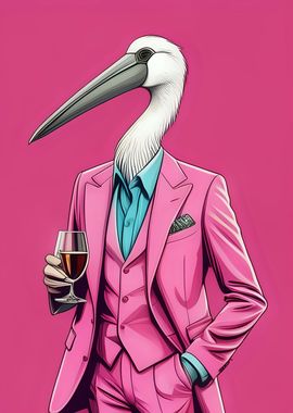 Cool Pelican