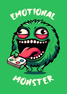 Emotional Monster