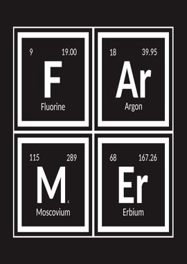 Farmer Periodic Table