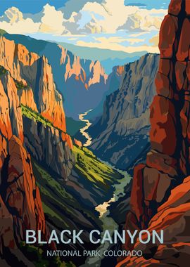 Black Canyon