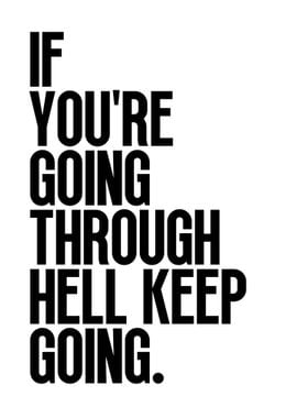 Keep Going