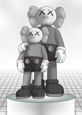 Kaws