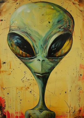 Alien Art XVIII