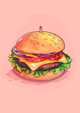 Cheeseburger Fun