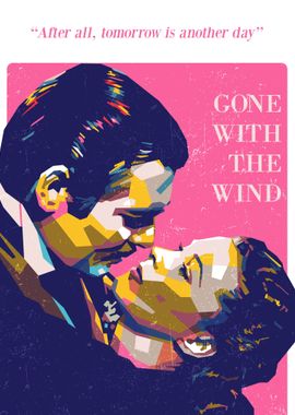 Gone with the wind