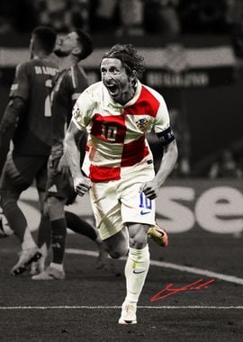 Luka Modric