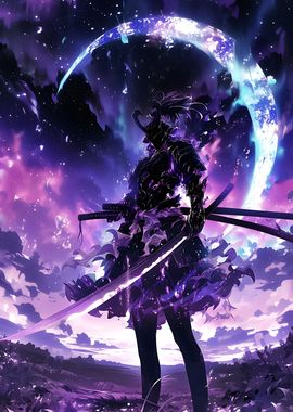 Galaxy Samurai