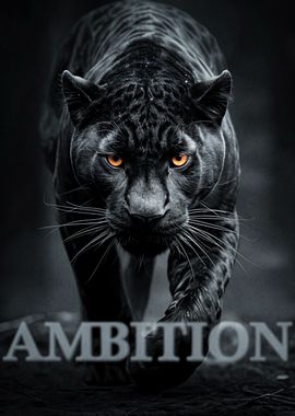 Ambition Black Panther