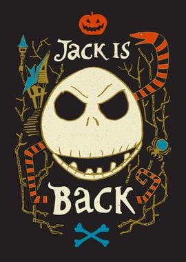 Jack Is Back