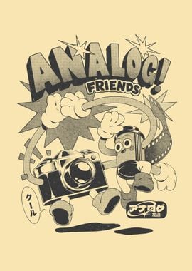 Analog Friends