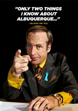 saul goodman