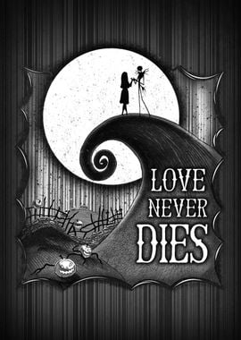 Jack Sally Love Never Dies