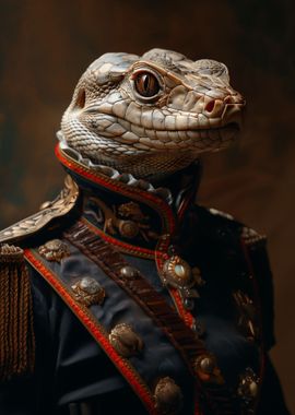 Renaissance Snake General