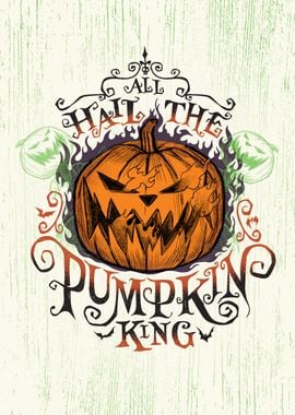 Hail the Pumkin King