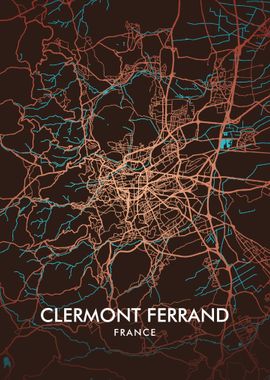 Clermont Ferrand