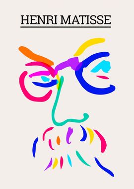 MATISSE PORTRAIT