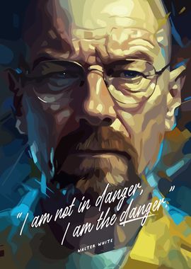 Walter White Breaking Bad