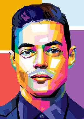 Rami Malek