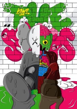 Kaws