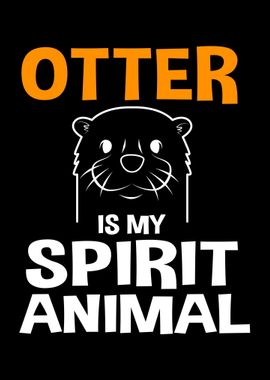 Otter Spirit Animal