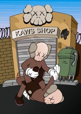 Kaws