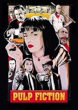 Pulp Fiction