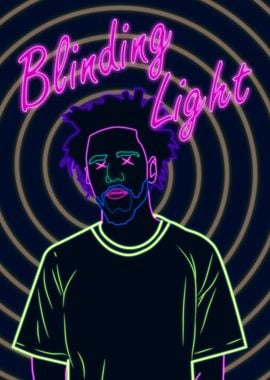 blinding light the weeknd