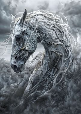 Cloudborn Stallion