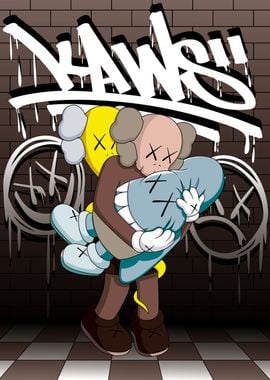 Kaws